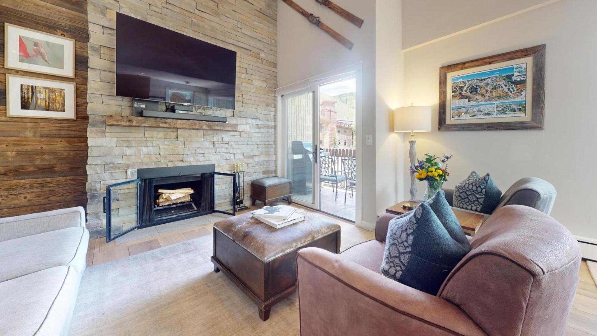 Vail 21 - Coraltree Residence Collection מראה חיצוני תמונה