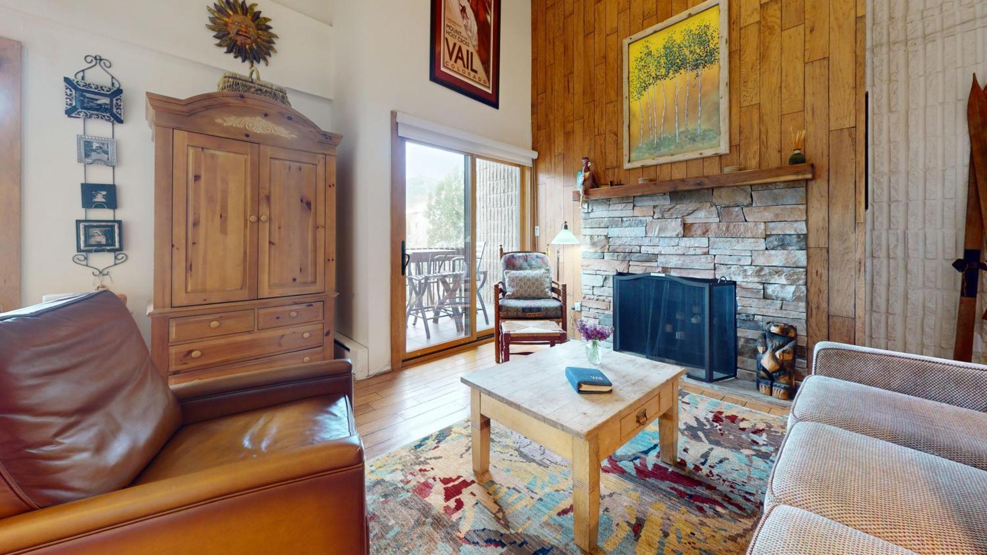 Vail 21 - Coraltree Residence Collection מראה חיצוני תמונה