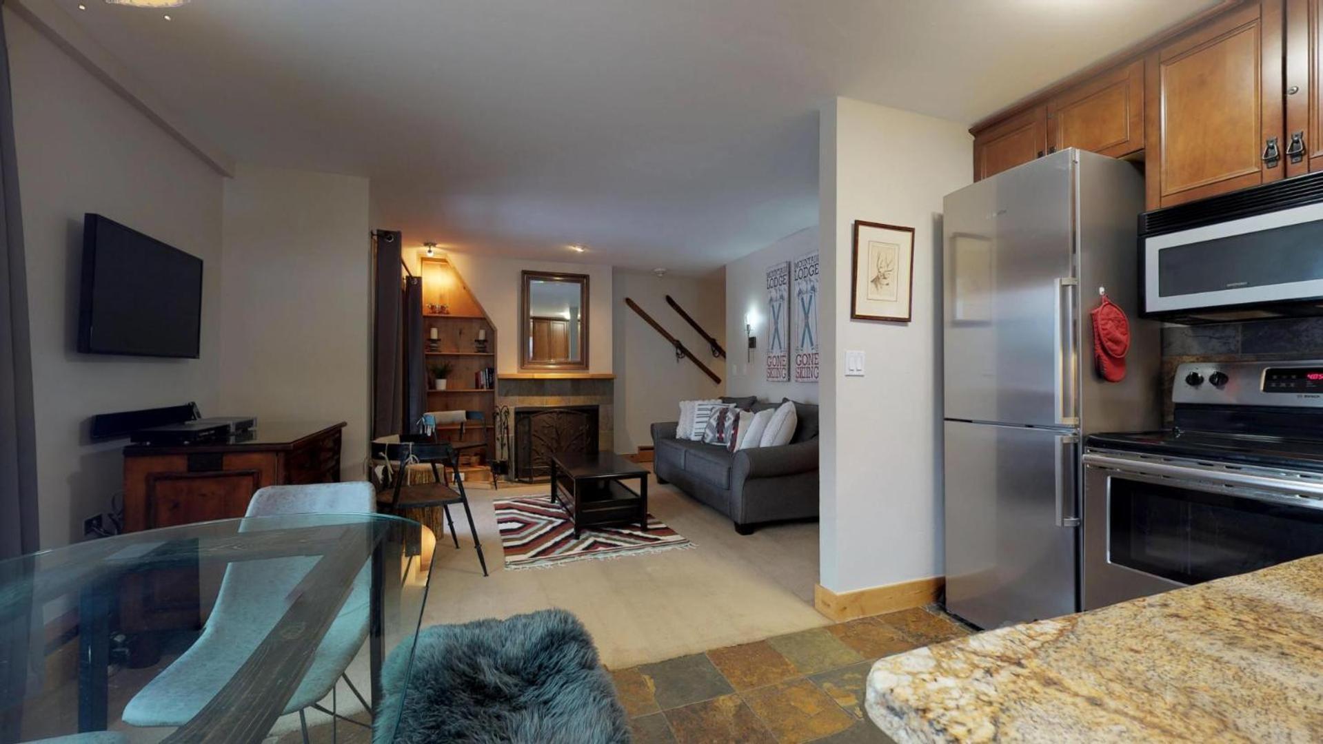 Vail 21 - Coraltree Residence Collection מראה חיצוני תמונה