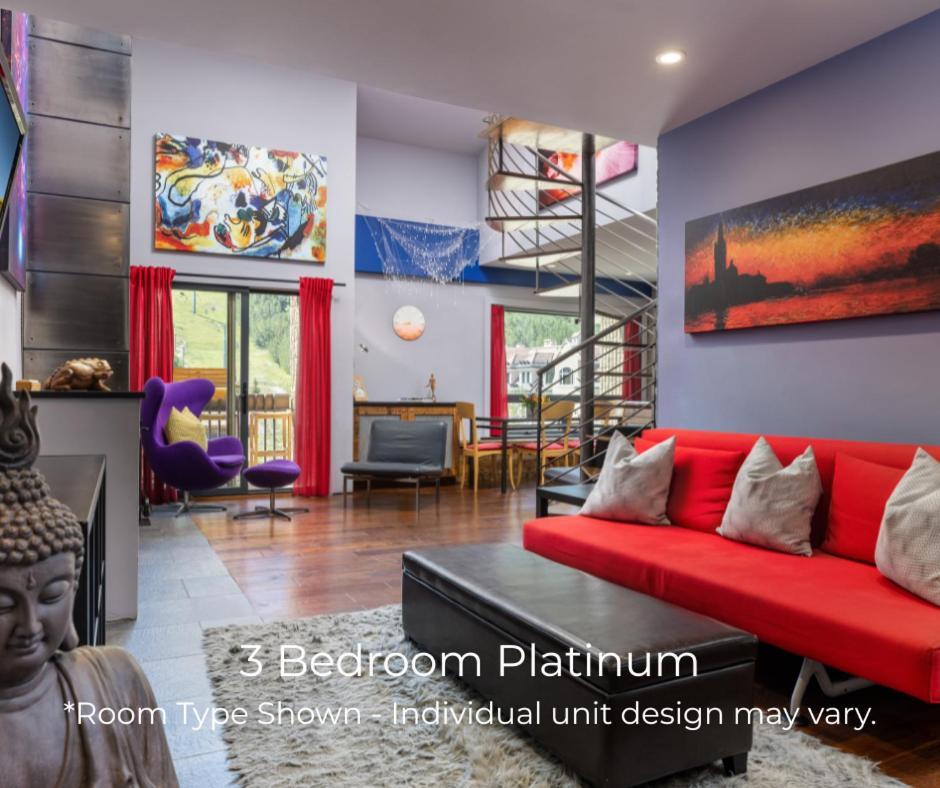 Vail 21 - Coraltree Residence Collection מראה חיצוני תמונה
