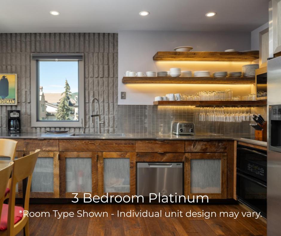 Vail 21 - Coraltree Residence Collection מראה חיצוני תמונה