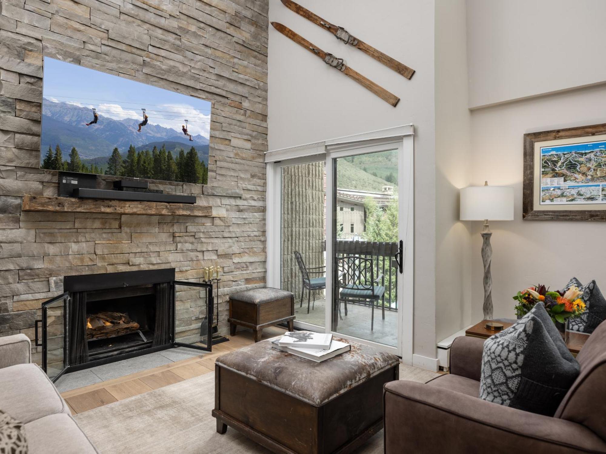Vail 21 - Coraltree Residence Collection מראה חיצוני תמונה