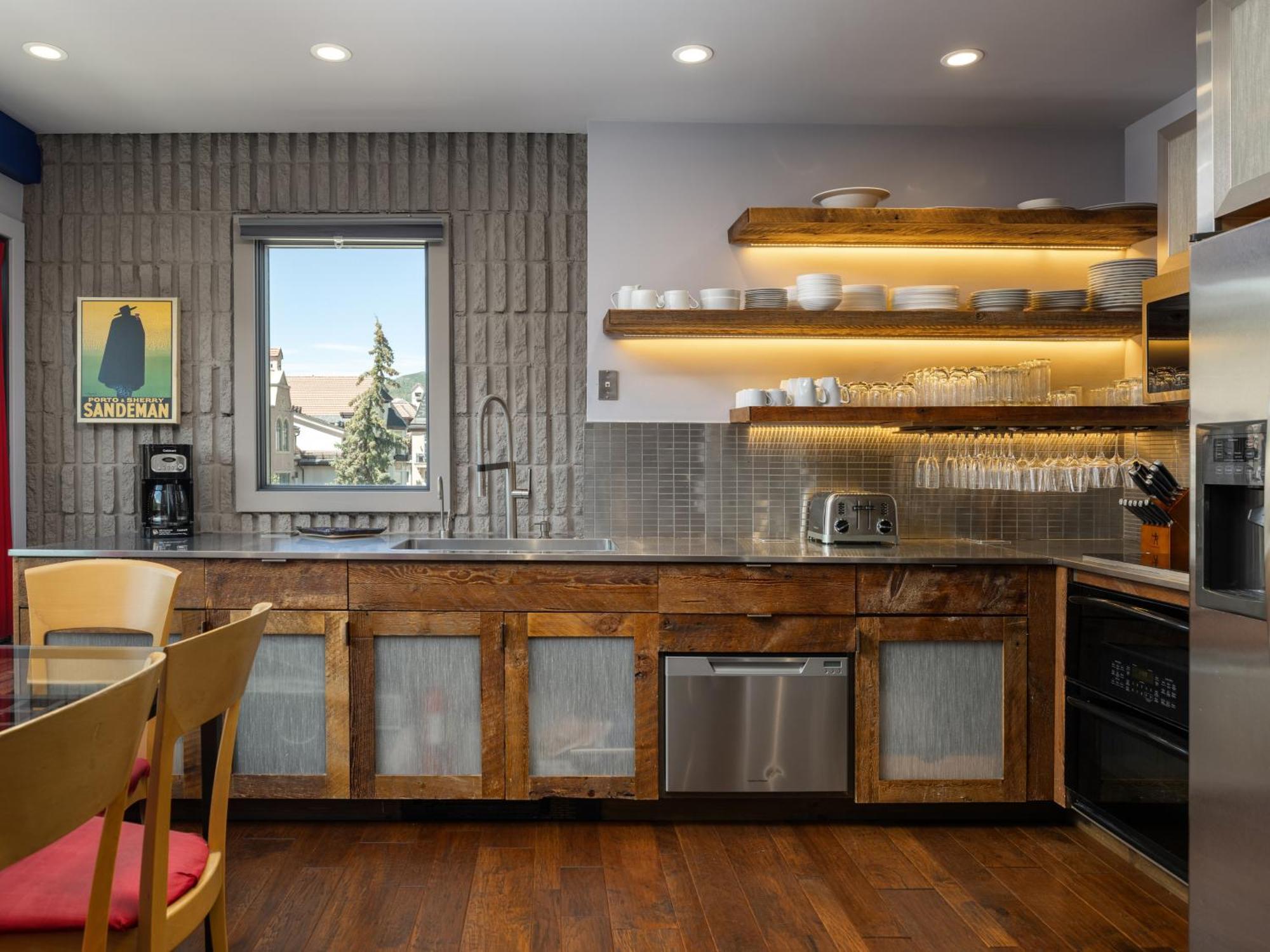 Vail 21 - Coraltree Residence Collection מראה חיצוני תמונה