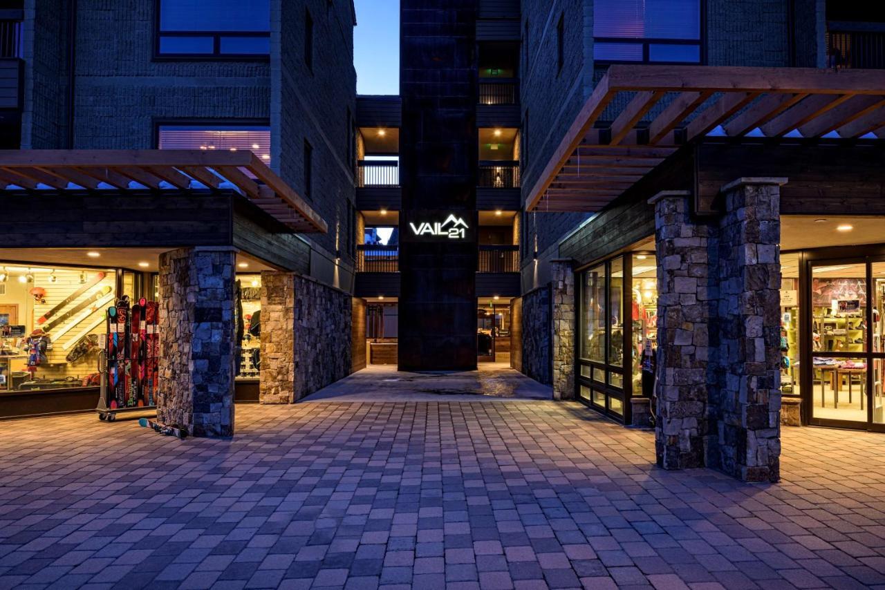 Vail 21 - Coraltree Residence Collection מראה חיצוני תמונה